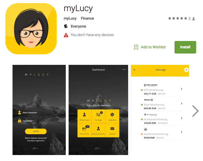 MyLucy_App