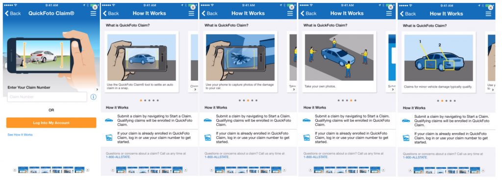 Allstate to Drop its Drive-in Inspection Stations