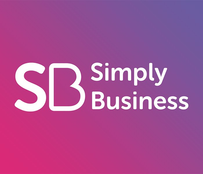 Симпли. Симплей. Www.simplybusiness.co.uk. Simply Guh. The best in Business.