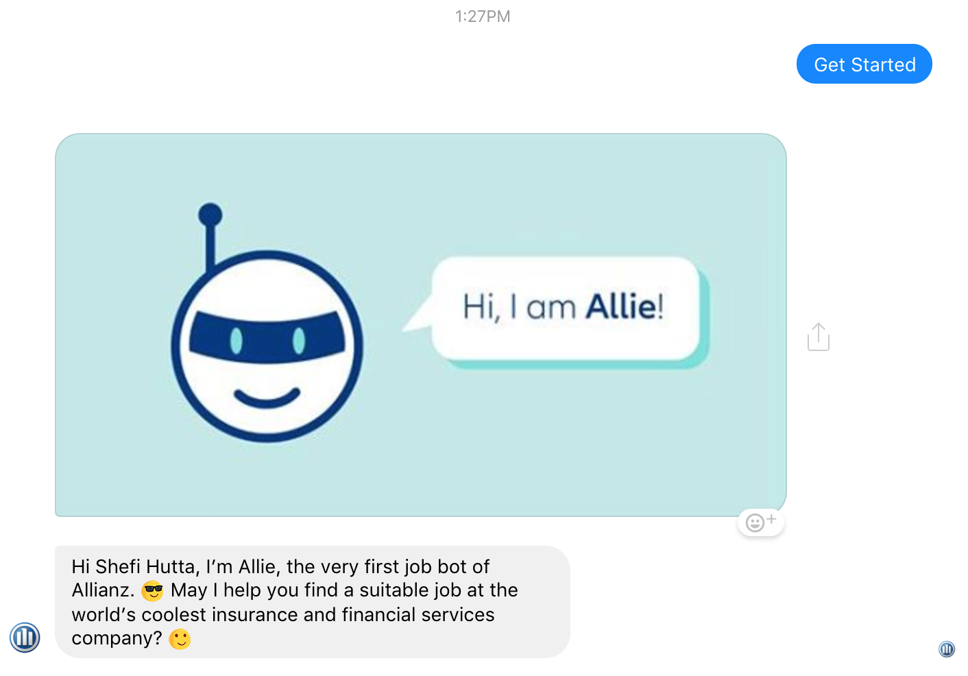 good names for chatbots