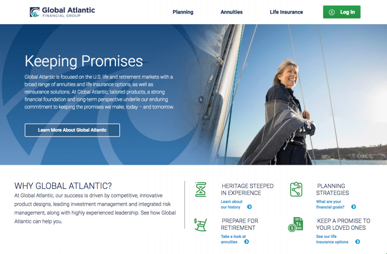 Global Atlantic Revamps Annuity Suite