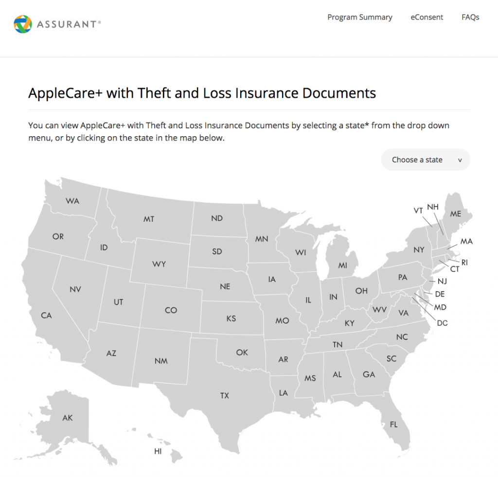 iphone 15 applecare coverage