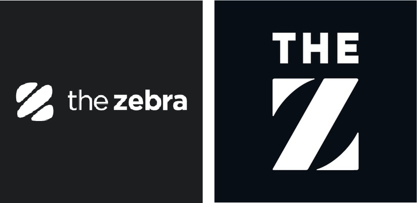 Spotted: The Zebra's New Logo