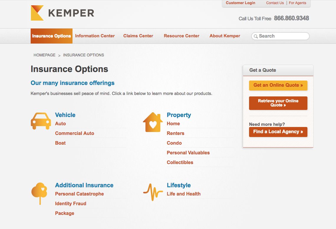 Kemper Announces Brand Refresh