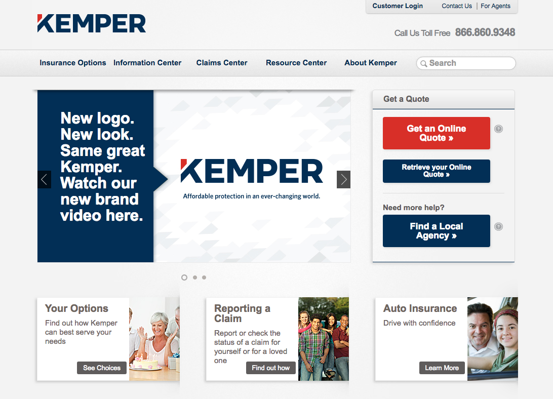 Israbi: Kemper Auto Insurance