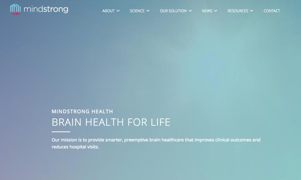 Mindstrong Health Expands Series B Financing With $31M