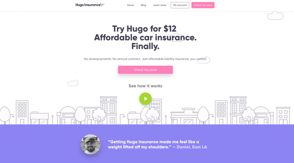 Introducing Hugo Insurance