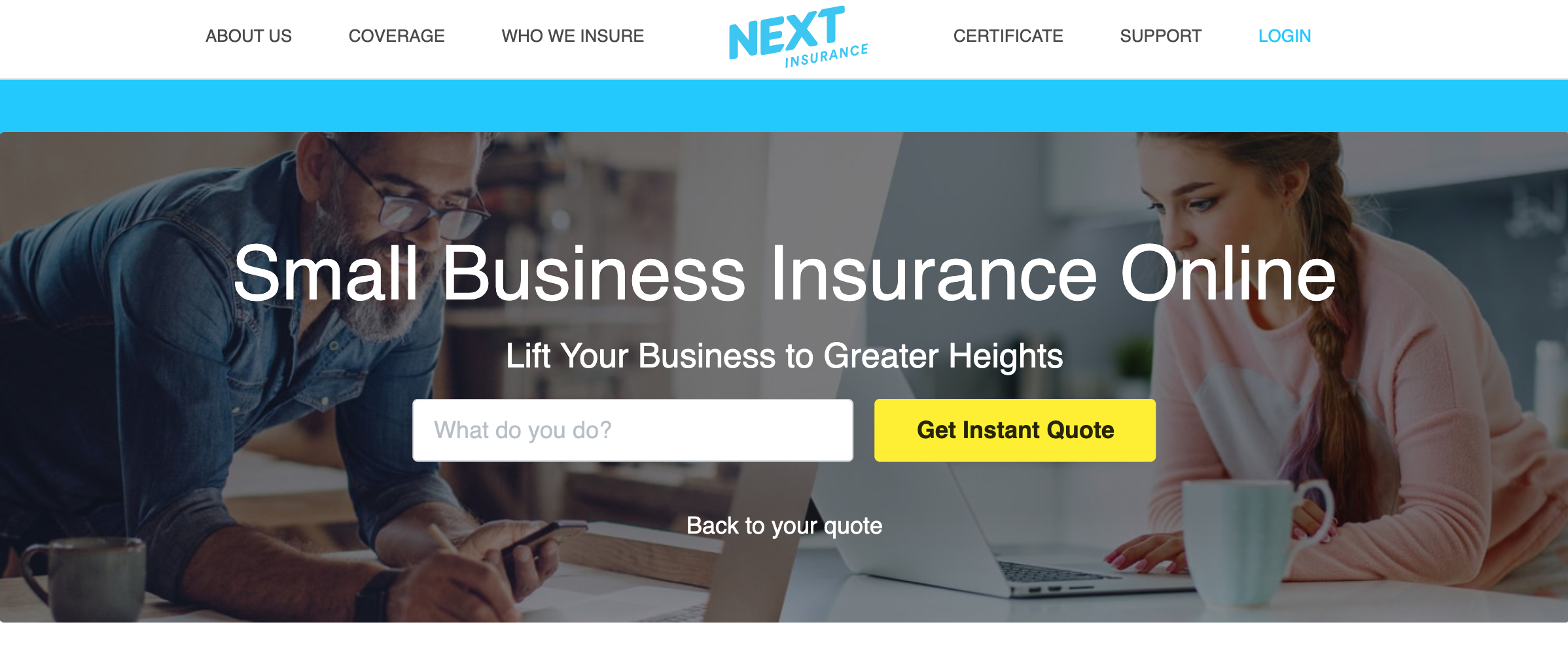 Next Insurance raises $250 million