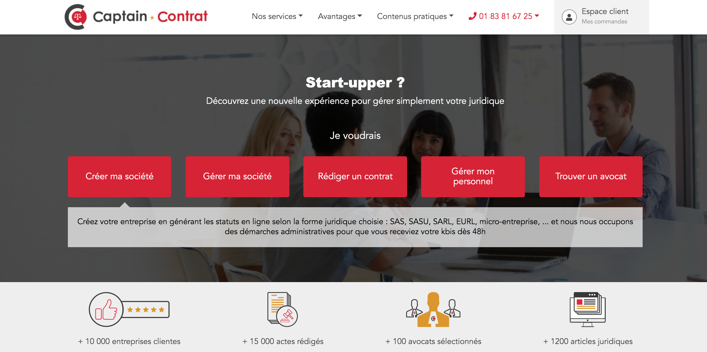 Aviva France Partners With Captain Contrat