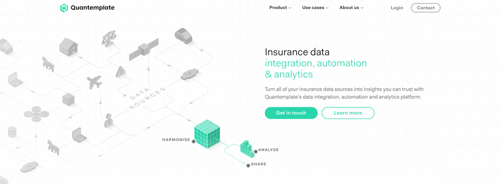 Quantemplate raises $12 million