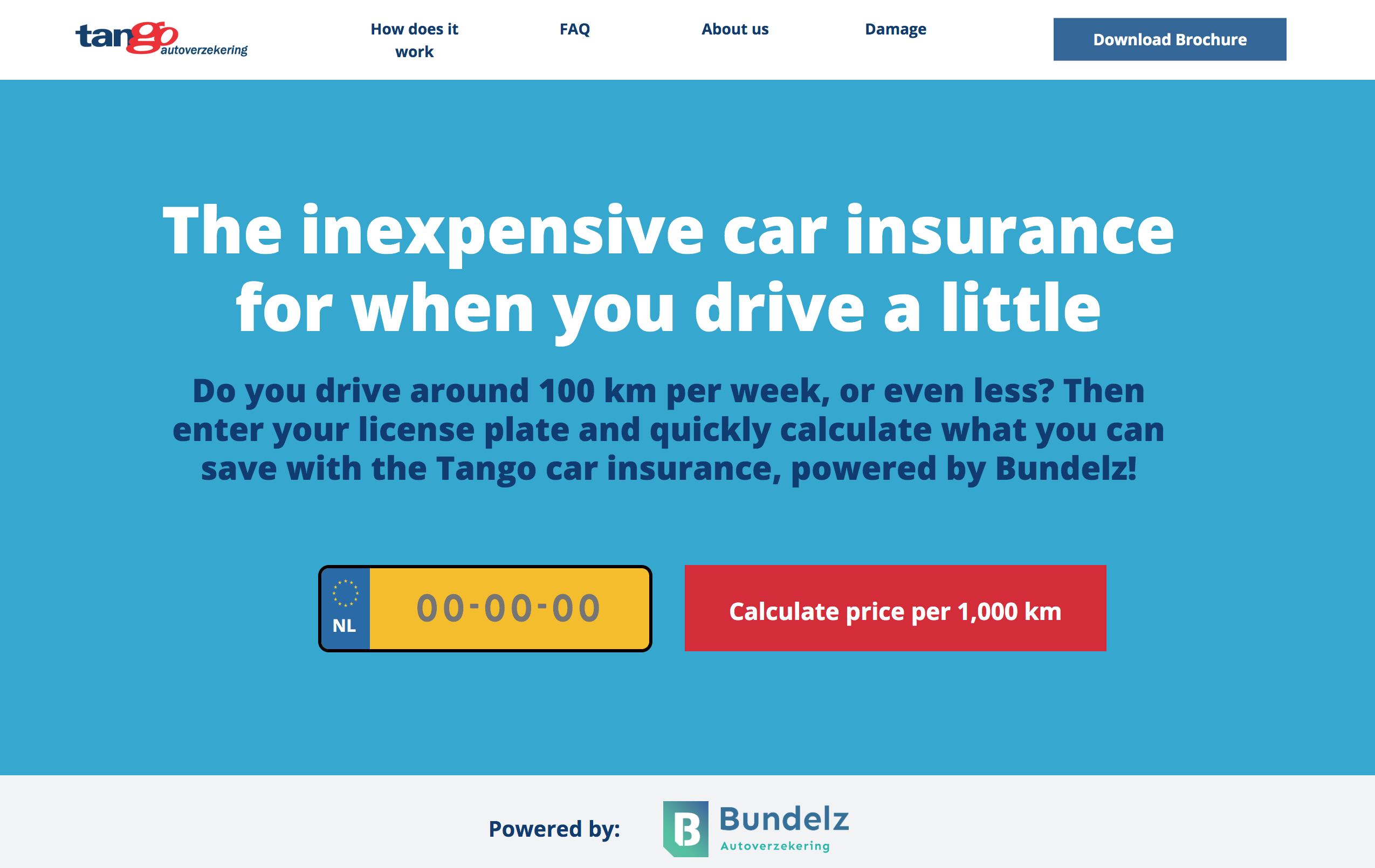 Cheap insurance for under 21