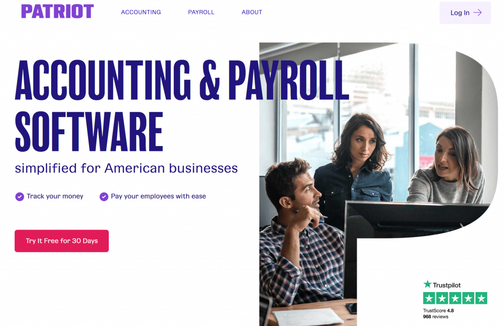 Payroll SaaS company Patriot Software seeks strategic partner