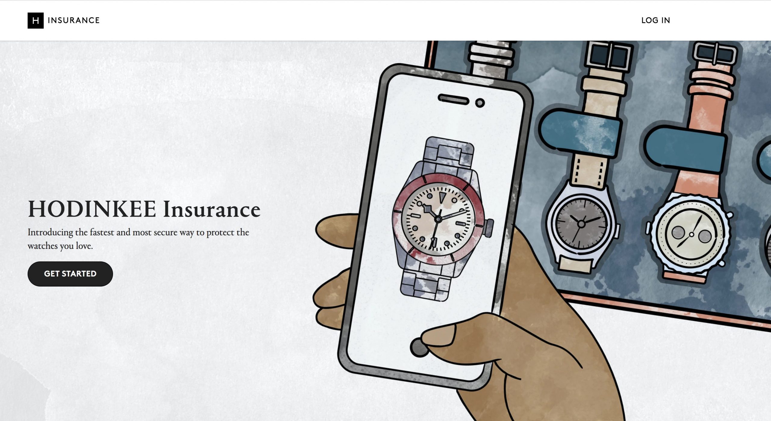 Introducing HODINKEE Insurance - Coverager