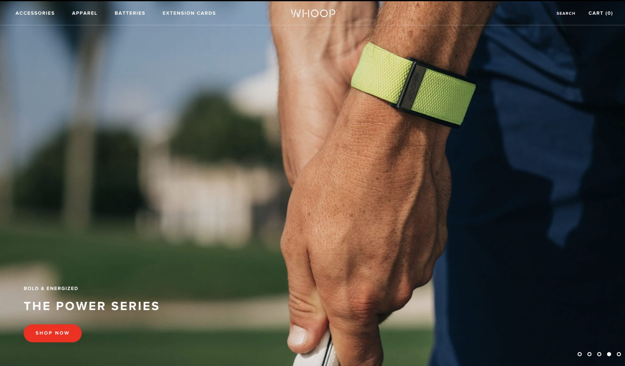 Wearable technology company Whoop raises $100 million