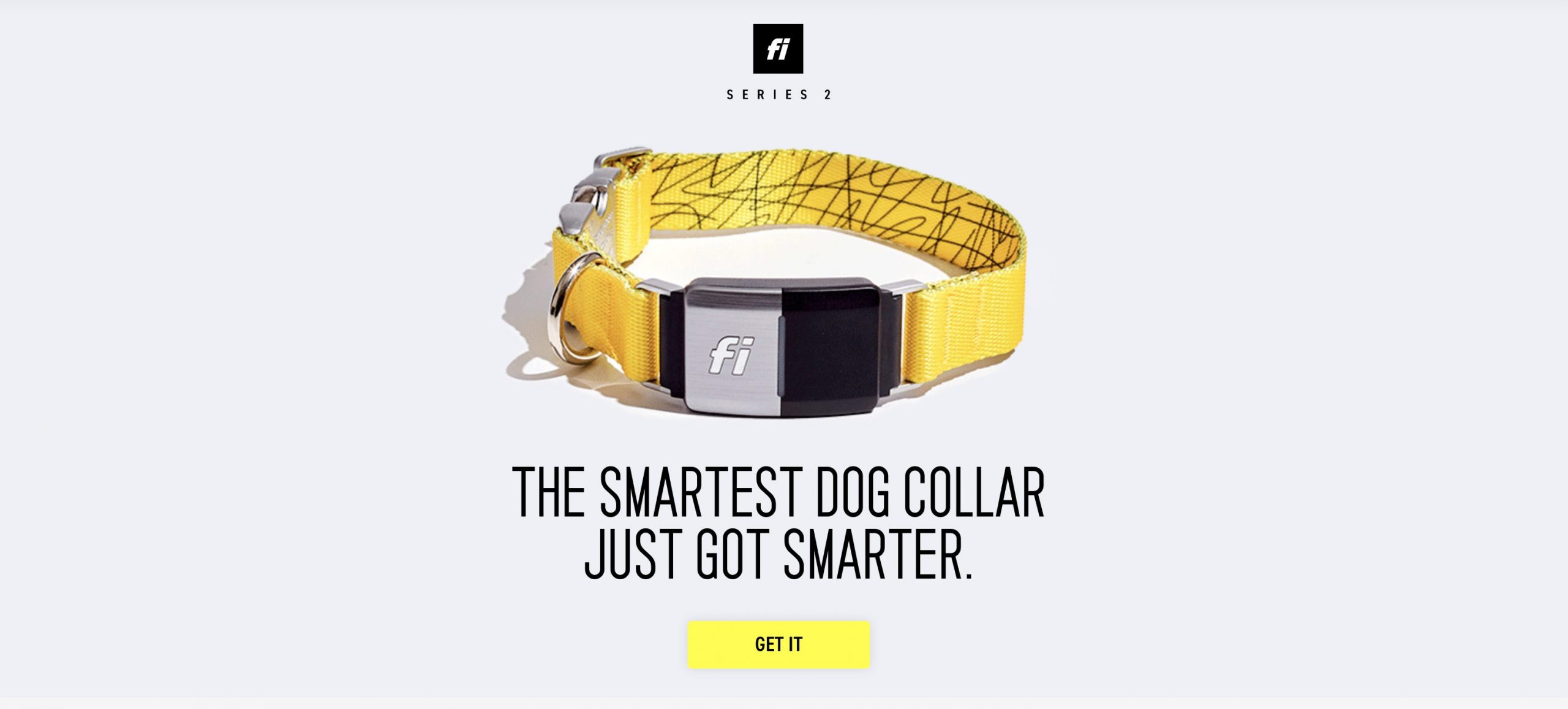 Murphy  Fi Smart Dog Collar