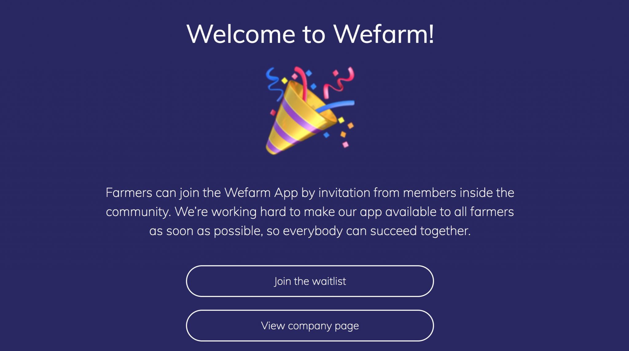 Wefarm raises $11 million to connect small-scale farmers