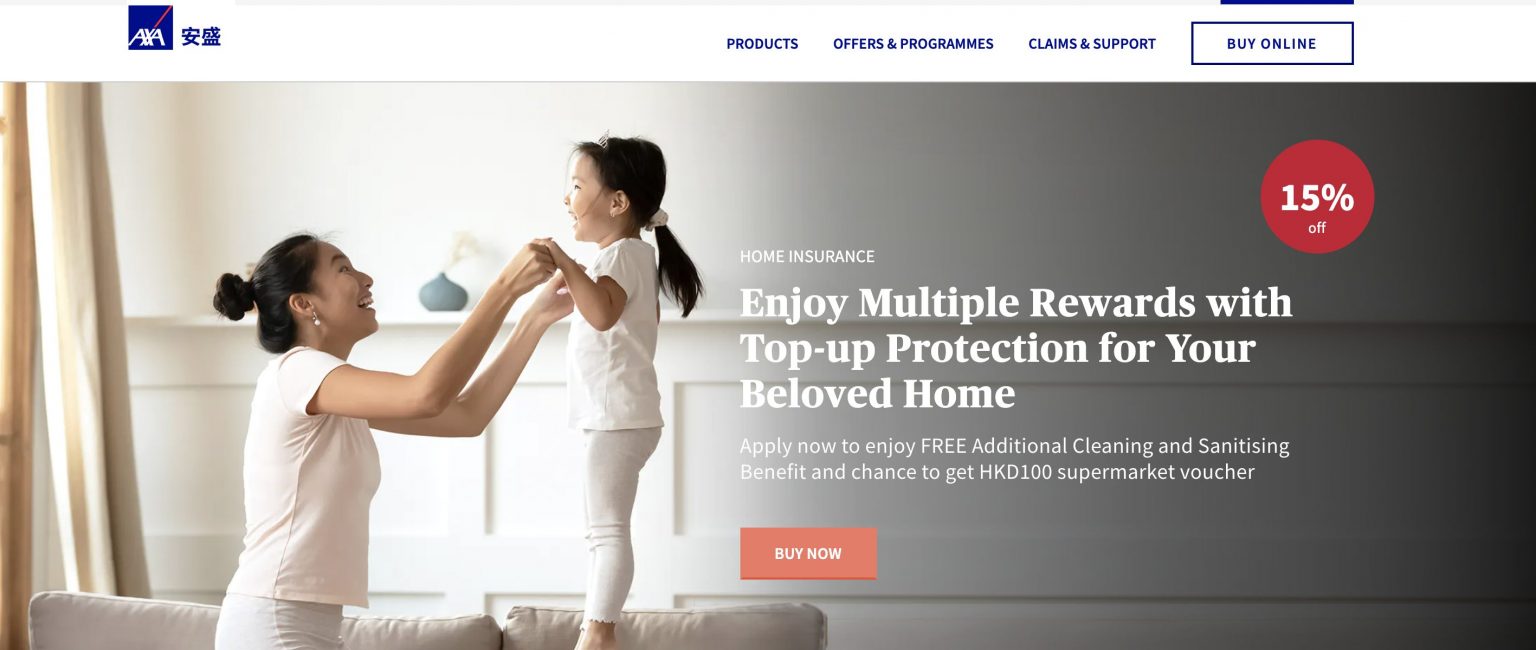 AXA launches AXA SmartHome Plus eVoucher