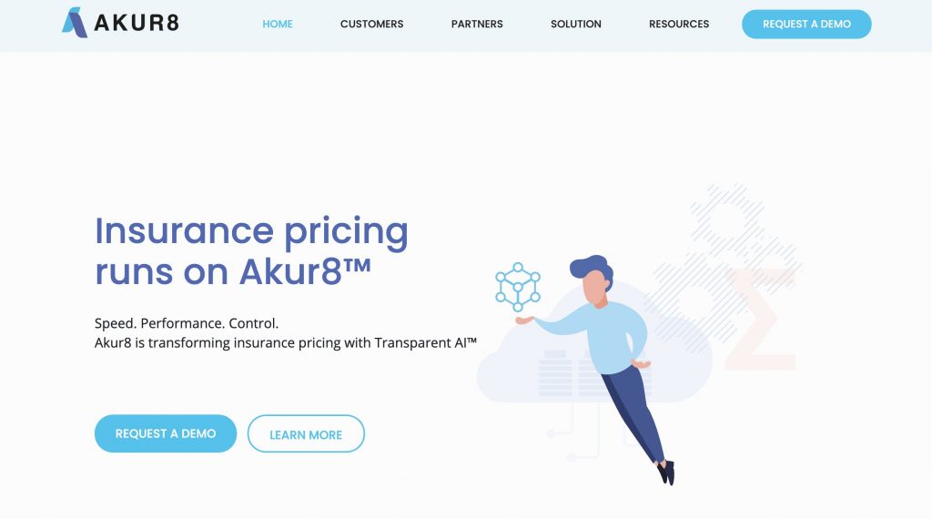 AKUR8 raises $30 million