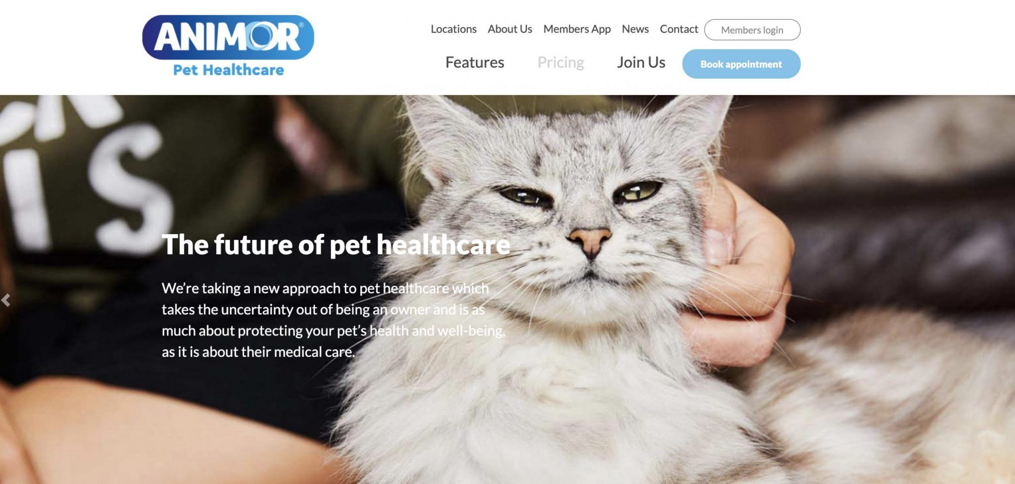 Meet Animor