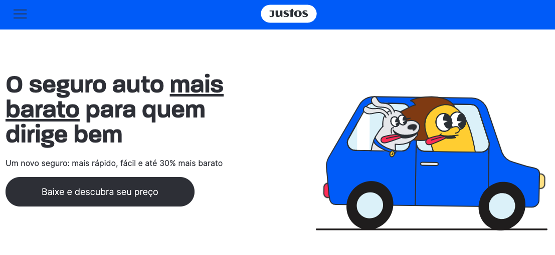 Justos Seguros é confiável, o que oferece e vale a pena?