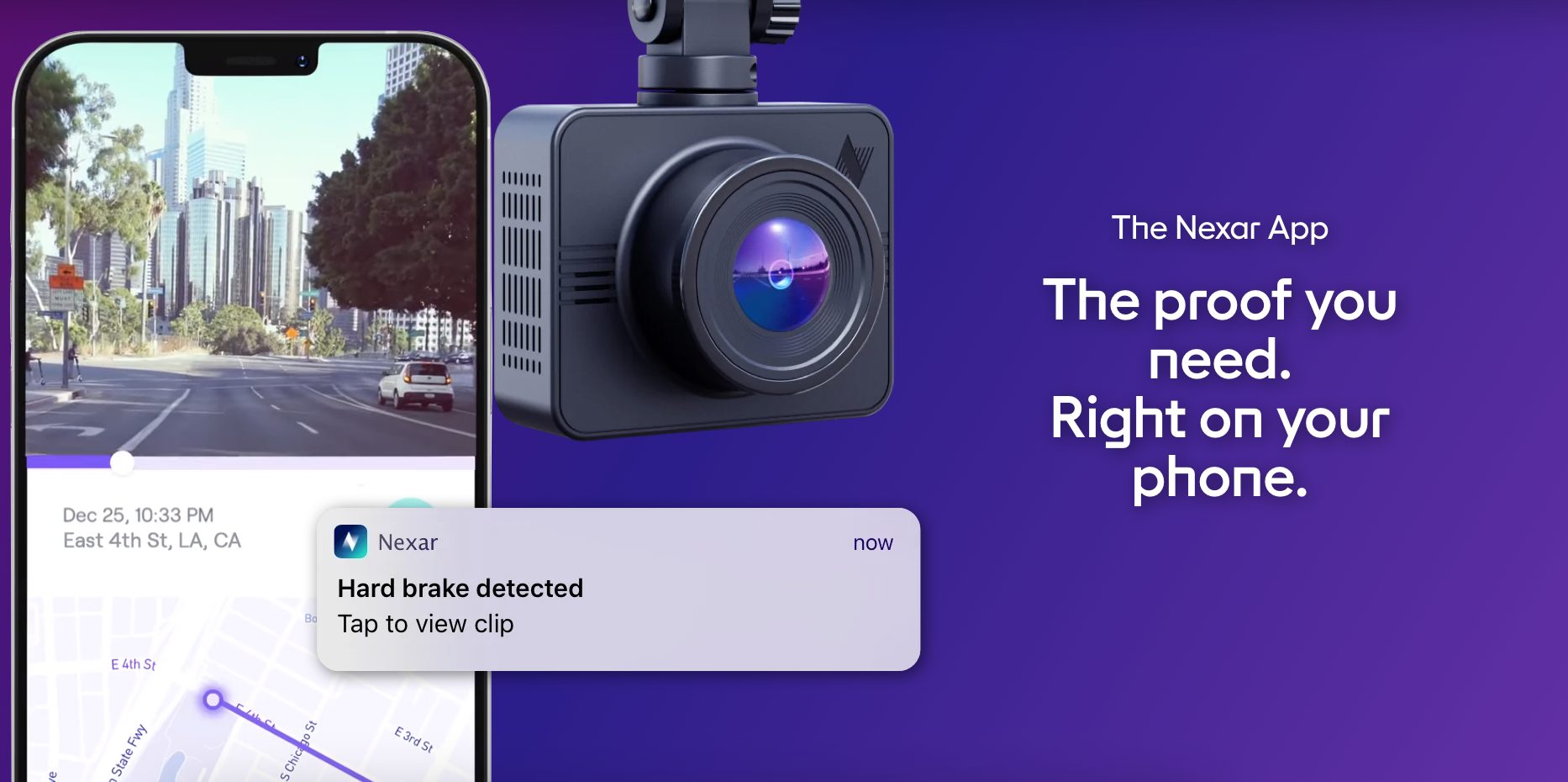 Nexar Raises $53 Million Series D to Expand Car Dashcams