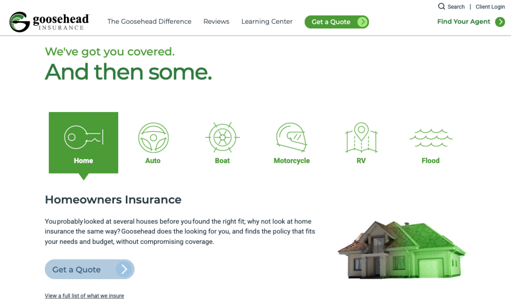 Goosehead Insurance is now selling life insurance