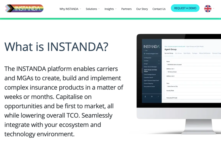 INSTANDA raises $45 million