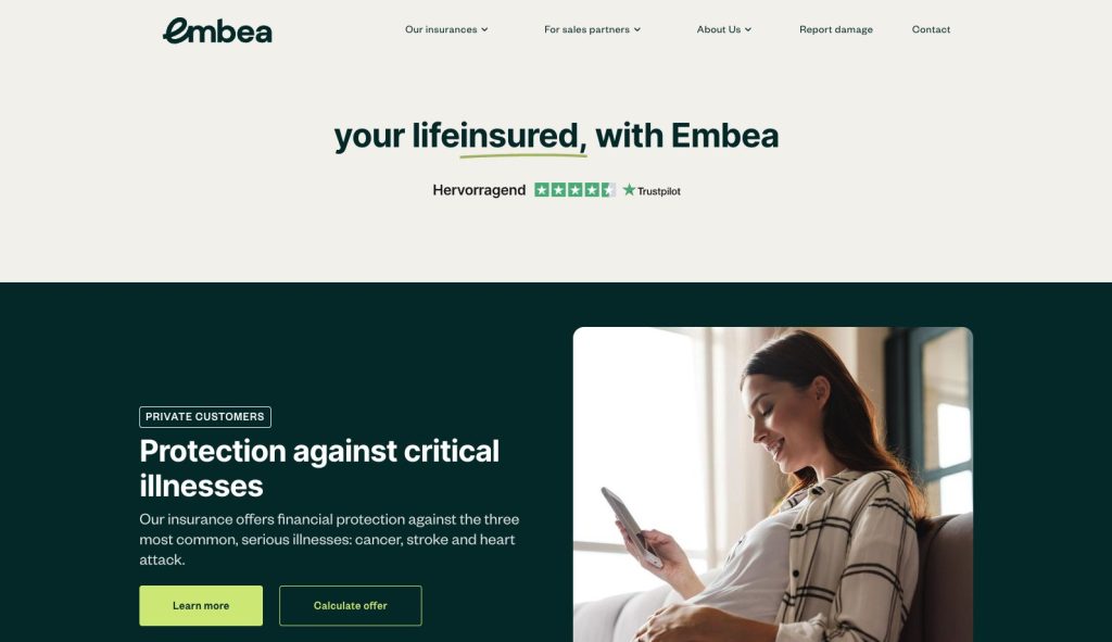 Embea Embea raises €4 million