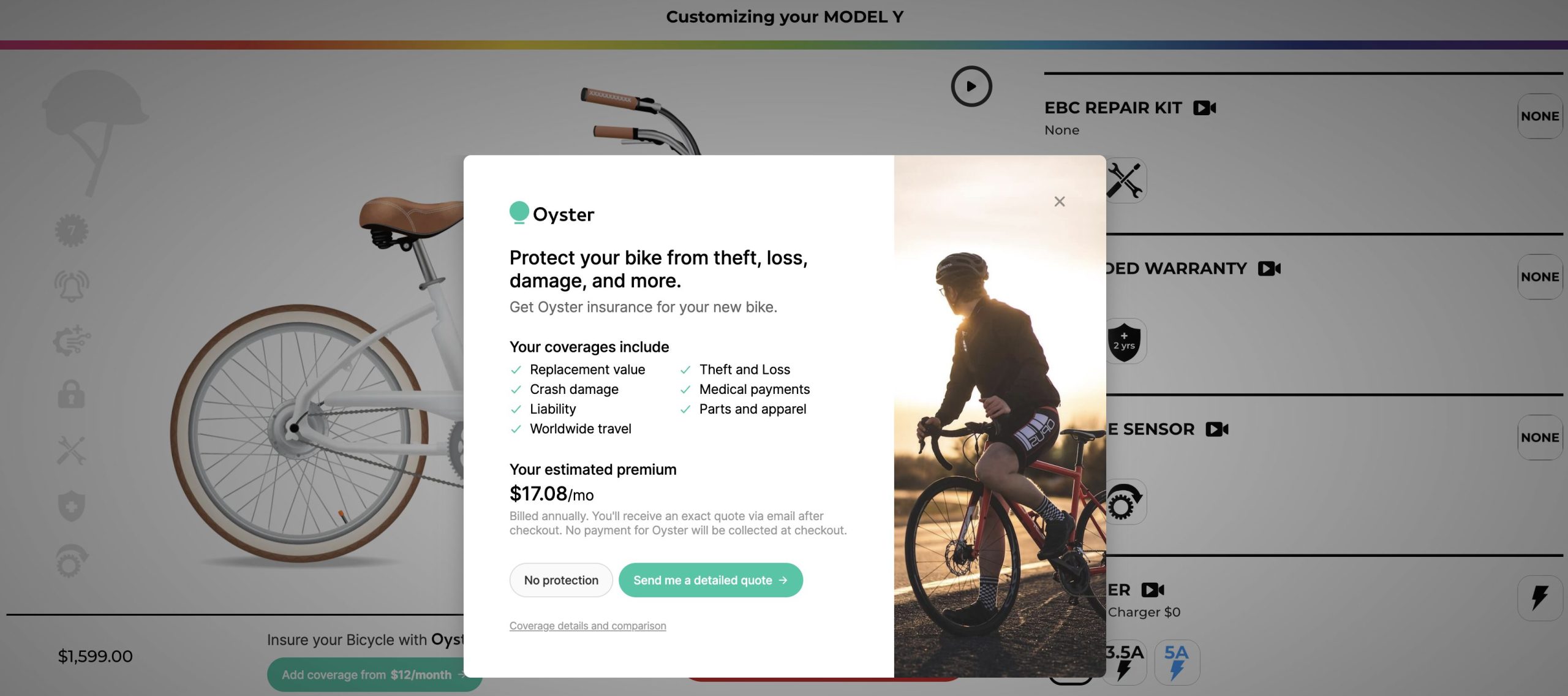 Electric Bike Company partners with Oyster Electric Bike Company partners with Oyster