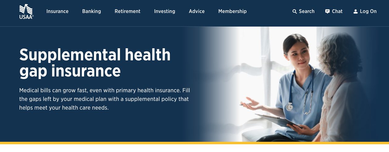 USAA partners with Aflac