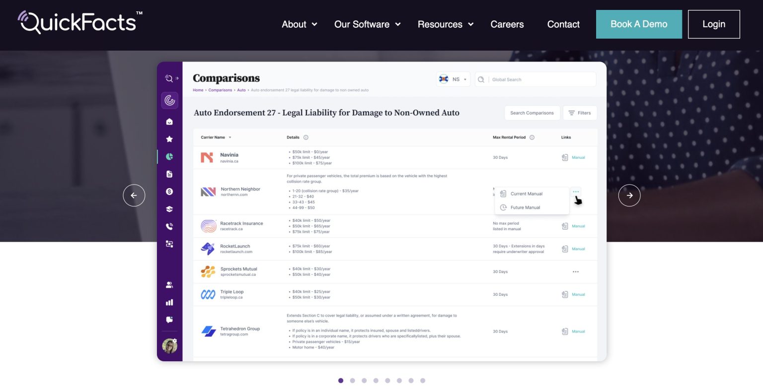 QuickFacts raises $2 million