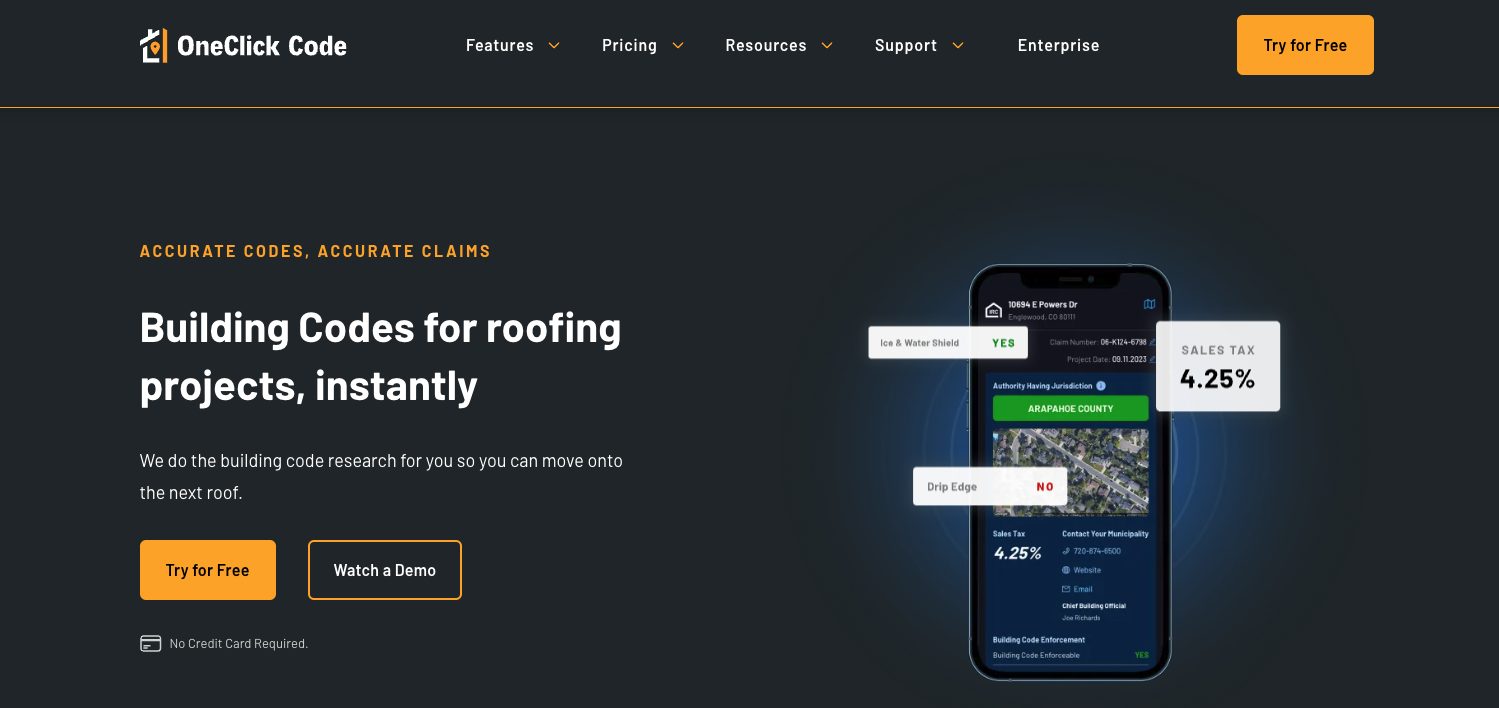 OneClick Data raises $7.2 million