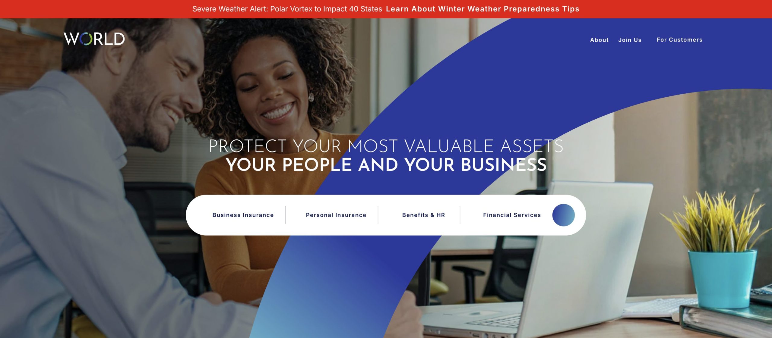 World Insurance unveils brand refresh