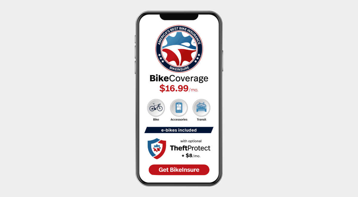 Bicycle Insurance